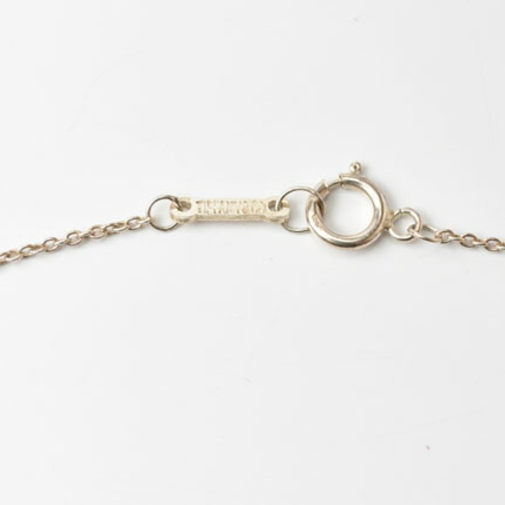 Tiffany necklace pendant silver TIFFANY&Co. Paloma Picasso cross motif - Picture 6 of 6